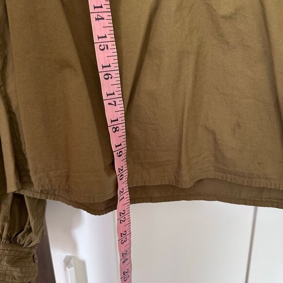 Ulla Johnson peasant blouse - Picture 8 of 9